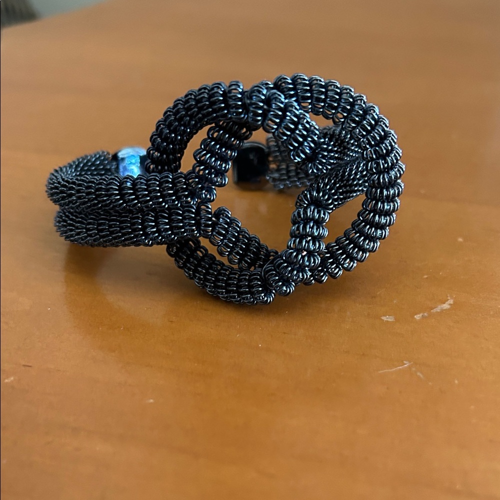 Elegant Black Bracelet
